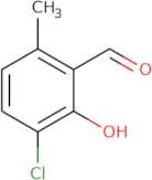 3-Chloro-2-hydroxy-6-methylbenzaldehyde
