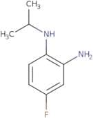 4-Fluoro-1-N-(propan-2-yl)benzene-1,2-diamine