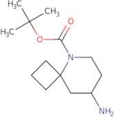 tert-Butyl 8-amino-5-azaspiro[3.5]nonane-5-carboxylate