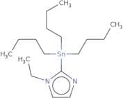 1-Ethyl-2-(tributylstannyl)-1H-imidazole
