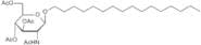 Hexadecyl 2-acetamido-3,4,6-tri-O-acetyl-2-deoxy-b-D-glucopyranoside