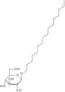Hexadecyl β-D-glucopyranoside