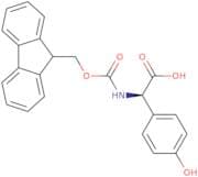 Fmoc-4-hydroxy-D-phenylglycine
