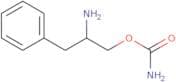 2-Amino-3-phenylpropyl carbamate