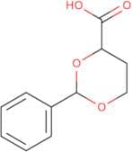2-Phenyl-1,3-dioxane-4-carboxylic acid