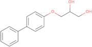 (2S)-3-(4-Phenylphenoxy)propane-1,2-diol