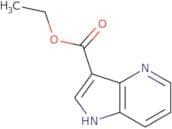 Ethyl 1H-pyrrolo[3,2-b]pyridine-3-carboxylate