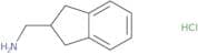 2,3-Dihydro-1H-inden-2-ylmethanamine hydrochloride