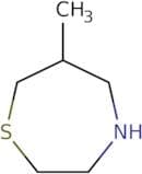 6-Methyl-1,4-thiazepane