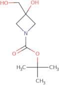 tert-Butyl 3-hydroxy-3-(hydroxymethyl)azetidine-1-carboxylate