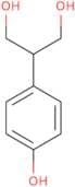 2-(4-Hydroxyphenyl)propane-1,3-diol