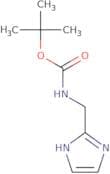tert-Butyl N-[(1H-imidazol-2-yl)methyl]carbamate