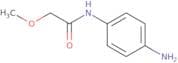 N-(4-Aminophenyl)-2-methoxyacetamide