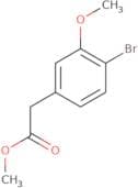 Methyl 2-(4-Bromo-3-methoxyphenyl)acetate