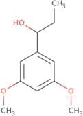 1-(3,5-dimethoxyphenyl)propan-1-ol