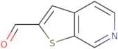 Thieno[2,3-c]pyridine-2-carbaldehyde
