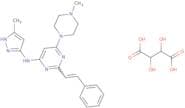 Enmd-2076 tartrate