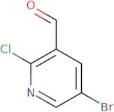 5-Bromo-2-chloronicotinaldehyde