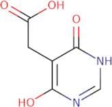 2-(4,6-Dihydroxypyrimidin-5-yl)acetic acid
