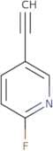5-Ethynyl-2-fluoropyridine