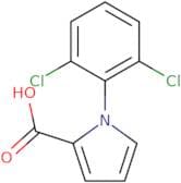 1-(2,6-Dichlorophenyl)-1H-pyrrole-2-carboxylic acid