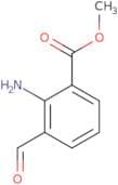 Methyl 2-amino-3-formylbenzoate