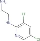 N-(2-Aminoethyl)-3,5-dichloropyridin-2-amine