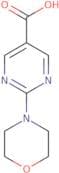 2-Morpholin-4-yl-pyrimidine-5-carboxylic acid