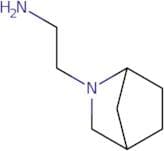 2-{2-Azabicyclo[2.2.1]heptan-2-yl}ethan-1-amine