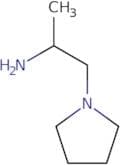 (2S)-1-(Pyrrolidin-1-yl)propan-2-amine