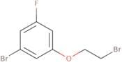 1-Bromo-3-(2-bromoethoxy)-5-fluorobenzene