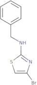 N-Benzyl-4-bromo-1,3-thiazol-2-amine