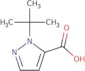 1-tert-Butyl-1H-pyrazole-5-carboxylic acid