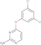 4-(3,5-Dichlorophenoxy)pyrimidin-2-amine