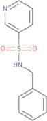N-Benzylpyridine-3-sulfonamide