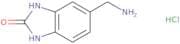 5-(aminomethyl)-1,3-dihydro-2H-benzimidazol-2-one hydrochloride