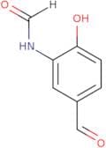 N-(5-Formyl-2-hydroxyphenyl)formamide