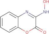2H-1,4-Benzoxazine-2,3(4H)-dione 3-oxime
