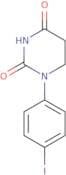 1-(4-Iodophenyl)dihydropyrimidine-2,4(1H,3H)-dione