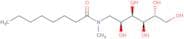 N-Methyl-N-octanoylglucamine