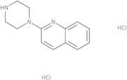 2-(Piperazin-1-yl)quinoline dihydrochloride