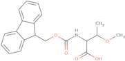 (2S,3R)-2-((((9H-Fluoren-9-yl)methoxy)carbonyl)amino)-3-methoxybutanoic acid