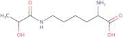 H-L-Lys(lactoyl)-OH