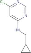 6-Chloro-N-(cyclopropylmethyl)pyrimidin-4-amine