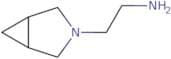 2-{3-Azabicyclo[3.1.0]hexan-3-yl}ethan-1-amine