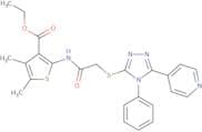 6-(4-(Diethylamino)-3-nitrophenyl)-5-methyl-4,5-dihydropyridazin-3(2H)-one