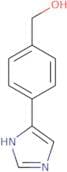 [4-(1H-Imidazol-4-yl)phenyl]methanol