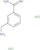 3-aminomethyl benzamidine 2hcl
