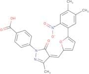 Histone Acetyltransferase p300 Inhibitor, C646