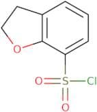 2,3-Dihydro-1-benzofuran-7-sulfonyl chloride